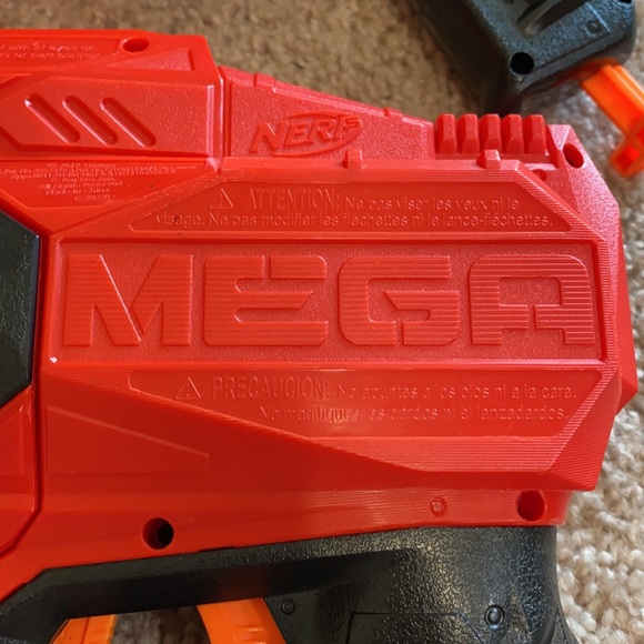 COPY - Nerf Strike Mega Tri-Break Bundle - Picture 5 of 8